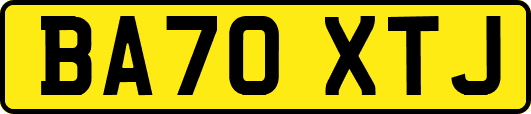 BA70XTJ