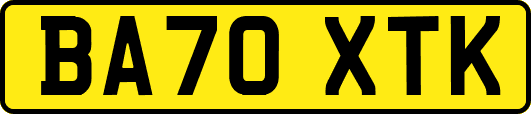 BA70XTK