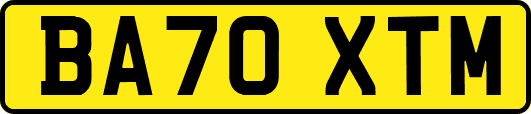 BA70XTM
