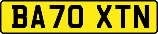 BA70XTN