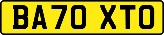 BA70XTO