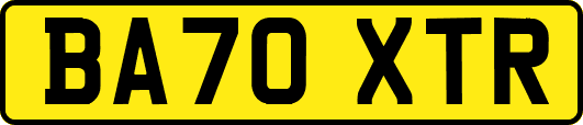 BA70XTR