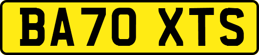 BA70XTS