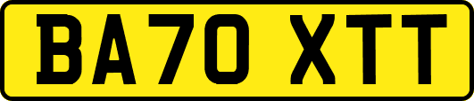 BA70XTT