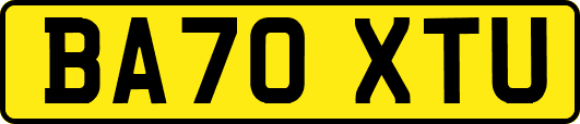 BA70XTU