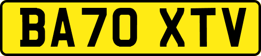 BA70XTV