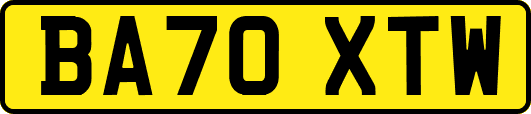 BA70XTW