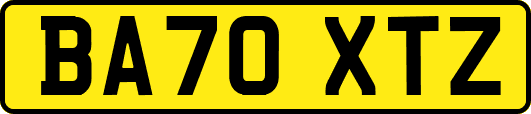 BA70XTZ