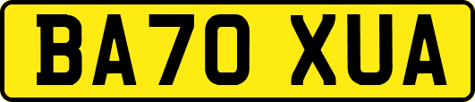 BA70XUA