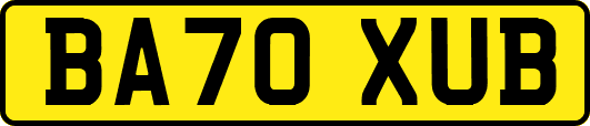 BA70XUB
