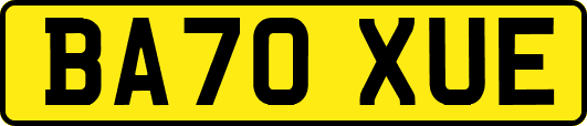 BA70XUE