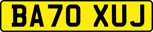 BA70XUJ
