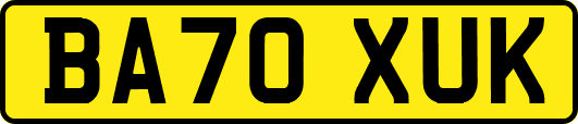 BA70XUK