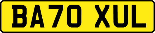 BA70XUL