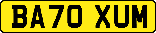 BA70XUM