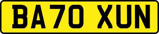 BA70XUN