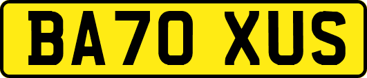 BA70XUS