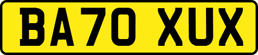 BA70XUX