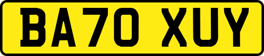 BA70XUY