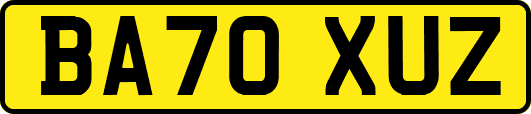 BA70XUZ