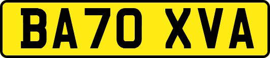 BA70XVA