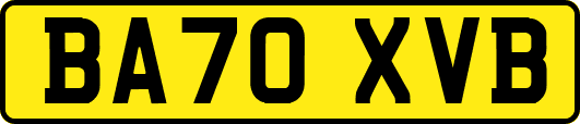 BA70XVB