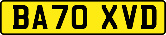 BA70XVD