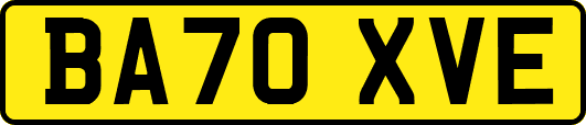 BA70XVE