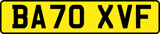BA70XVF
