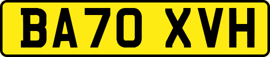 BA70XVH