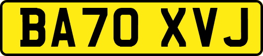 BA70XVJ