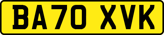 BA70XVK