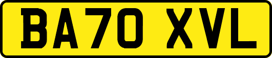 BA70XVL