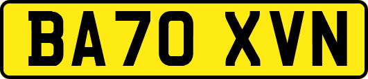 BA70XVN