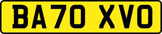 BA70XVO