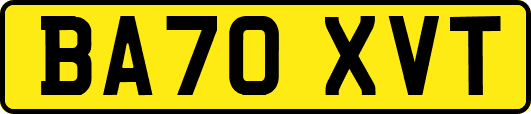BA70XVT