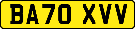 BA70XVV