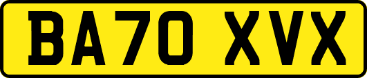 BA70XVX