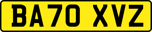 BA70XVZ