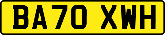 BA70XWH