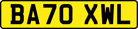 BA70XWL