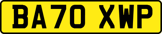 BA70XWP