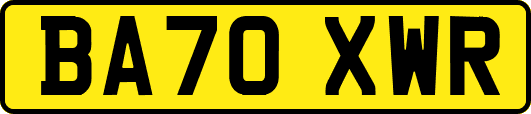 BA70XWR