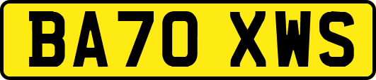 BA70XWS
