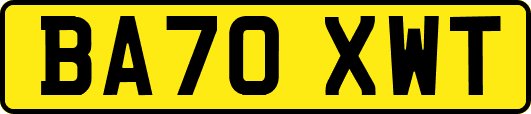 BA70XWT