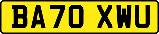 BA70XWU