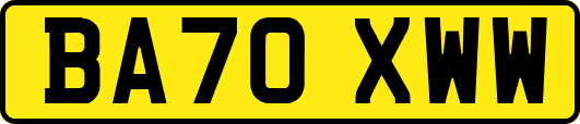 BA70XWW