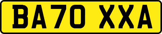 BA70XXA