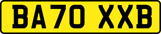 BA70XXB
