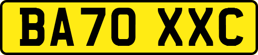 BA70XXC